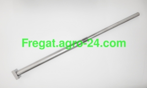 Шток г/з Ду-150 (нерж)  ― ЗАПЧАСТИНИ на ДМУ ФРЕГАТ від виробника!    З НАМИ - ЗРУЧНО ТА ВИГІДНО!