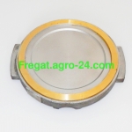 Щека прямая Ду-200 (чугун, бронза)