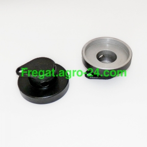 Крышка колеса (с ушком) 03.026 ― ЗАПЧАСТИНИ на ДМУ ФРЕГАТ від виробника!    З НАМИ - ЗРУЧНО ТА ВИГІДНО!