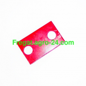 Прокладка (для планки, 03.028А ) 03.029-01 ― ЗАПЧАСТИНИ на ДМУ ФРЕГАТ від виробника!    З НАМИ - ЗРУЧНО ТА ВИГІДНО!