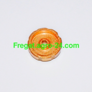 Тарелка - "ромашка" ( в клапан 12.610) 12.605 ― ЗАПЧАСТИНИ на ДМУ ФРЕГАТ від виробника!    З НАМИ - ЗРУЧНО ТА ВИГІДНО!