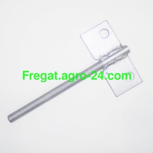 Крепление (для пружины 02.034ст) 02.034п ― ЗАПЧАСТИНИ на ДМУ ФРЕГАТ від виробника!    З НАМИ - ЗРУЧНО ТА ВИГІДНО!