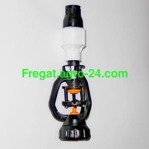 Дождеватель типа "Senninger i-Wob UP3" (комплект, УКР), $ ― ЗАПЧАСТИНИ на ДМУ ФРЕГАТ від виробника!    З НАМИ - ЗРУЧНО ТА ВИГІДНО!