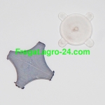 Уплотнение (клапана 06.280п и 06.280ч) 06.116