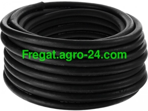 Шланг в.н. до 60 бар  - черный, м   ― ЗАПЧАСТИНИ на ДМУ ФРЕГАТ від виробника!    З НАМИ - ЗРУЧНО ТА ВИГІДНО!