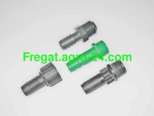 Штуцера и Шланг в/напорный